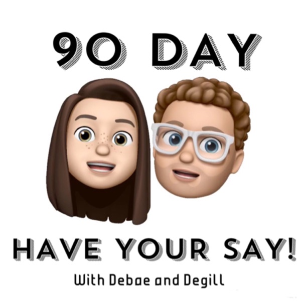 90 Day Fiancé Podcast