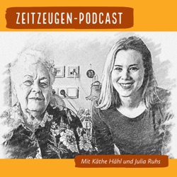 Kriegskind - ein Zeitzeugen-Podcast