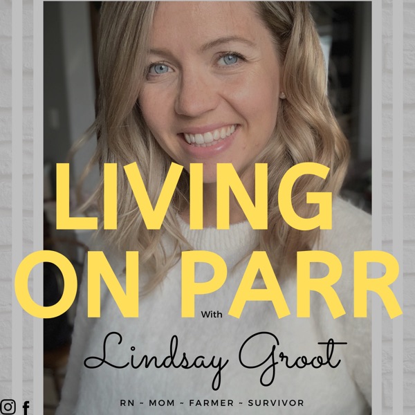 Living On Parr Artwork