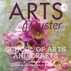 Trailer... what's coming up in the new Arts Muster Australia podcast