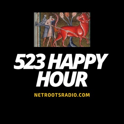 The 523 Happy Hour