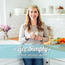 LS 043: How to Make the Switch to Non-Toxic Cleaning Products with Allison from Branch Basics