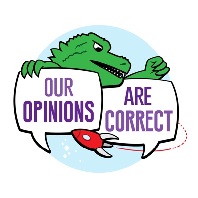 Our Opinions Are Correct:Our Opinions Are Correct