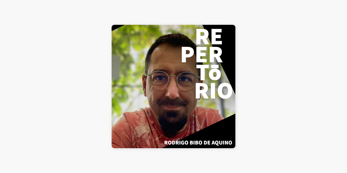 Repertório  Xadrez Verbal Entrevista #2.03 – Rodrigo Bibo de