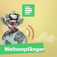 Weltempfänger - Deutschlandfunk Nova podcast