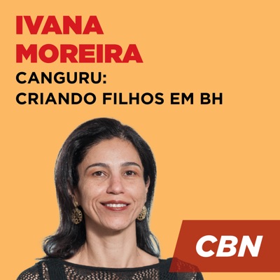 Canguru: criando filhos em BH - Ivana Moreira