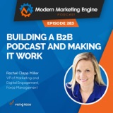 Building a B2B Podcast and Making it Work