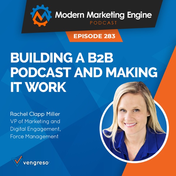 Building a B2B Podcast and Making it Work photo