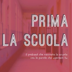 Prima la scuola