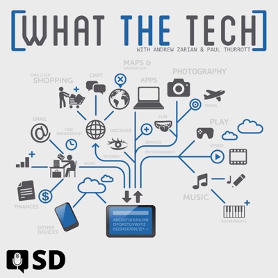 What The Tech Podcast SD:guysfromqueens