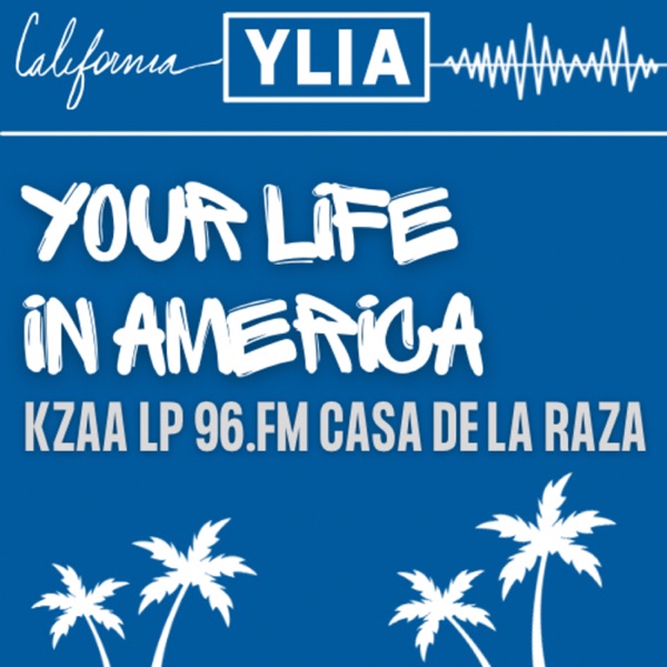 YLIA Community Radio Artwork