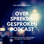 Over Spreken Gesproken Podcast - Glenn Vergoossen