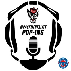 #PackMentality Pop-Ins Podcast: Vegas Recap, Onto Nashville - NCS115