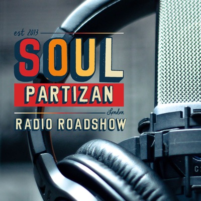Soul Partizan Radio Roadshow:Rodger C. Grant