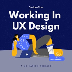 Episode 20: Learning and Networking as a UX-er with Wenshu Kwek