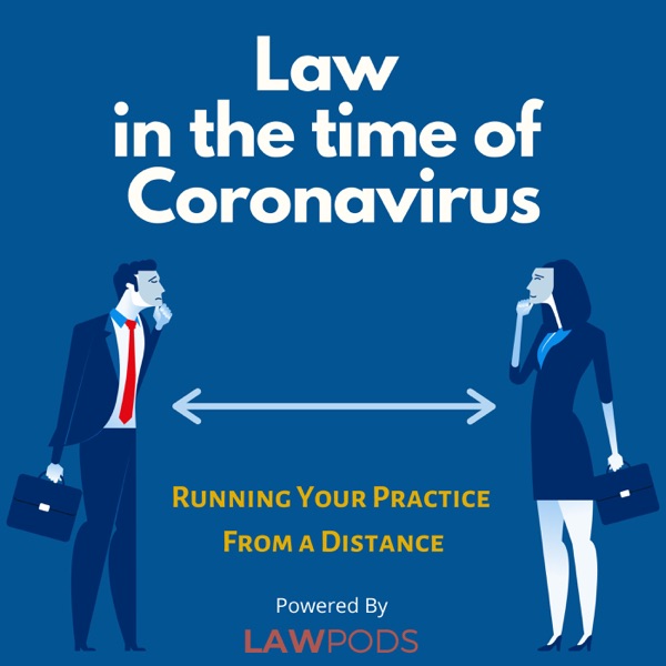 Law in the Time of Coronavirus