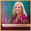 The BizChix Podcast:  Female Entrepreneurs | Women Small Business | Biz Chix - Natalie Eckdahl, MBA