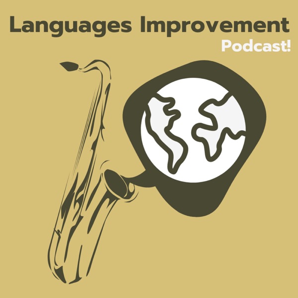 Languages Improvement Podcast Artwork