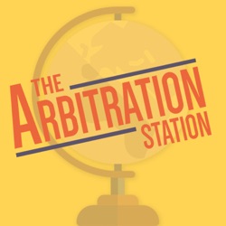 Season 7 Episode 4 - The Arbitrage Station