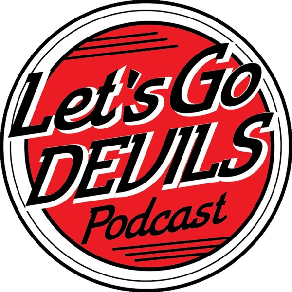 Let's Go Devils Podcast Artwork