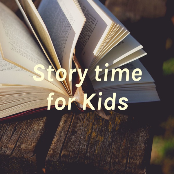 Story time for Kids Artwork