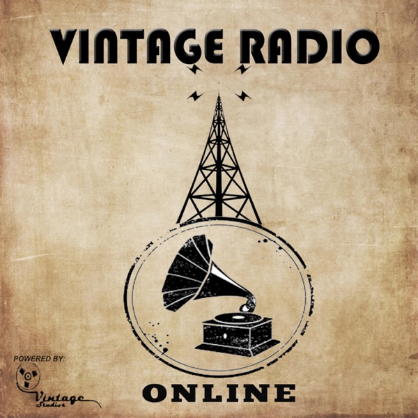 VINTAGE RADIO image