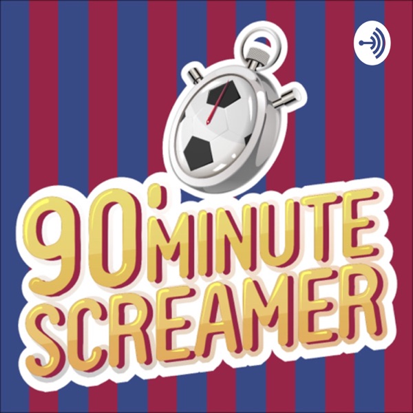90 Minute Screamer Artwork