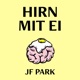 Hirn mit Ei