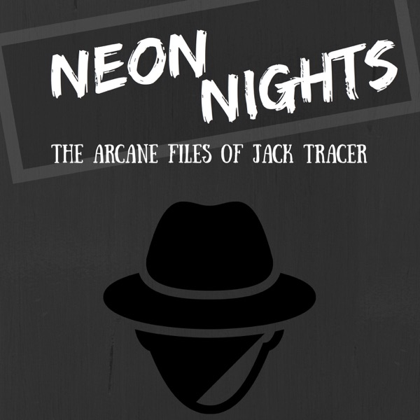 Neon Nights: The Arcane Files of Jack Tracer image