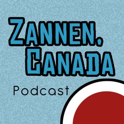 Ep.74 - Zannen, Canada's Worst Christmas Ever