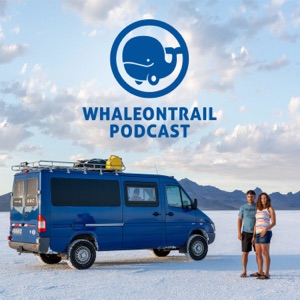 Whaleontrail - Vanlife auf der Panamericana