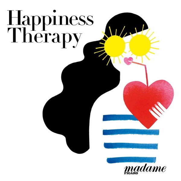 Couverture Happiness Therapy