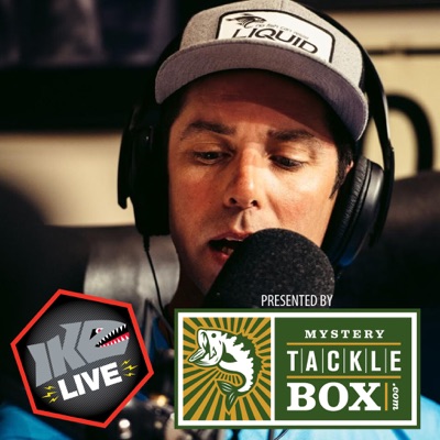 Ike Live Fishing Talk Show with Mike Iaconelli Ike Live Fishing Talk Show with Mike Iaconelli
