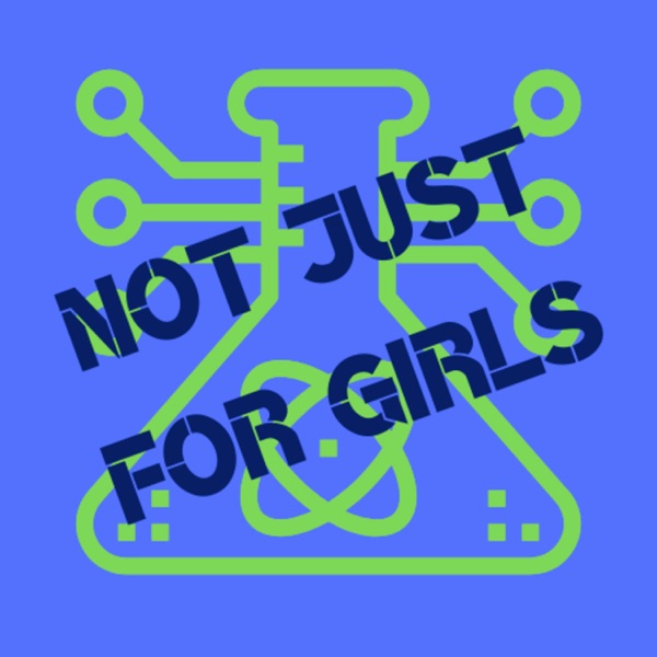 Not Just For Girls Artwork