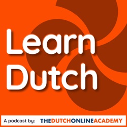 Op kamers (conjunctions) - Learn Dutch podcast A2