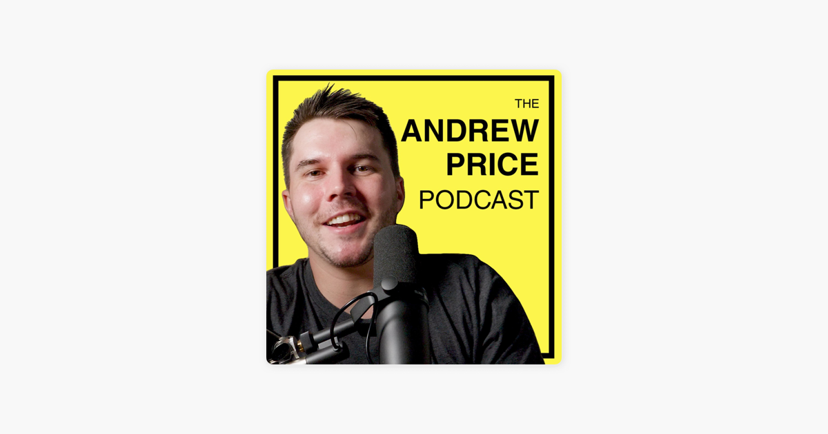 the andrew price podcast auf apple podcasts
