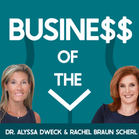 Ovarian Physiology: Helping Women Live Longer, Healthier Lives With Dr. Daisy Robinton