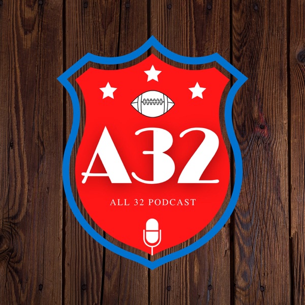 All 32 Podcast Artwork