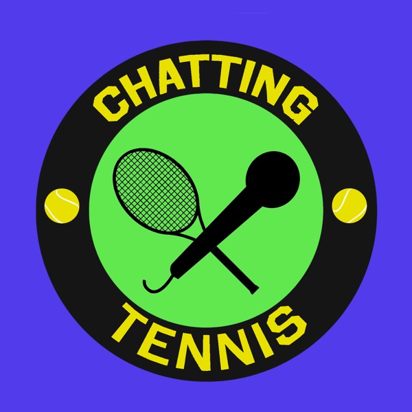 Chatting Tennis Artwork