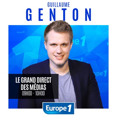 Le grand direct des médias:Europe 1