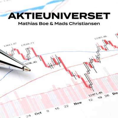 Aktieuniverset:Mathias Boe & Mads Christiansen
