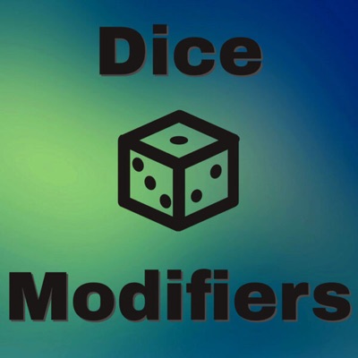 Dice Modifiers