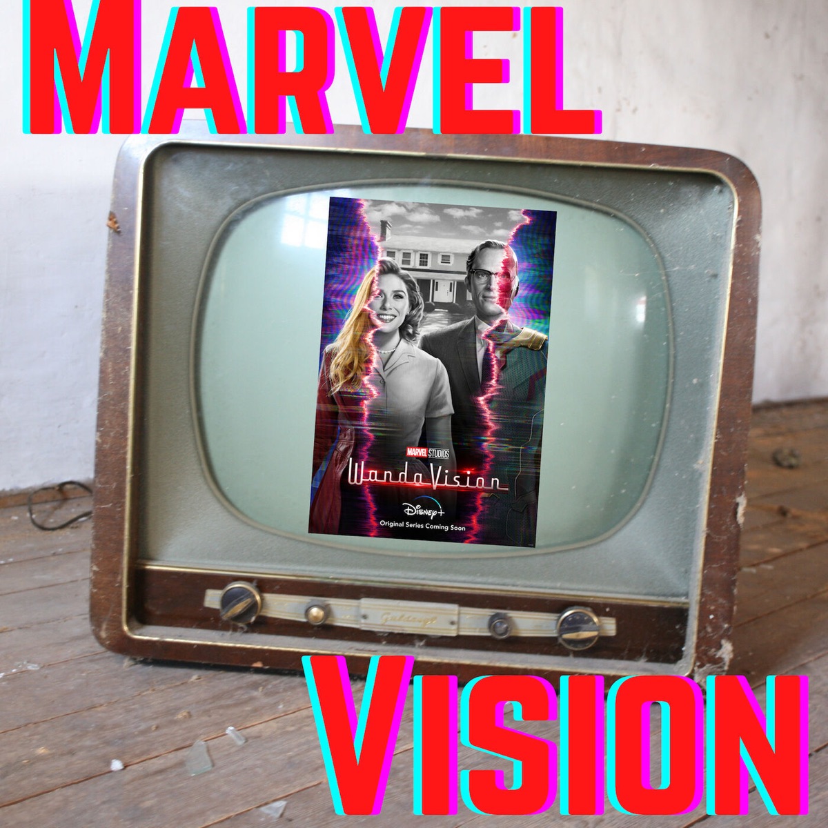 Marvelvision – Podcast – Podtail