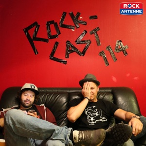 Rock-Cast 114 - Die ROCK ANTENNE Late Night Show mit Serum 114
