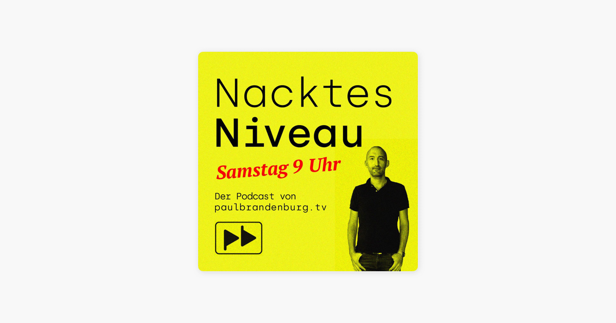 ‎nacktes Niveau Folge 122 Täglicher Zufall Auf Apple Podcasts 