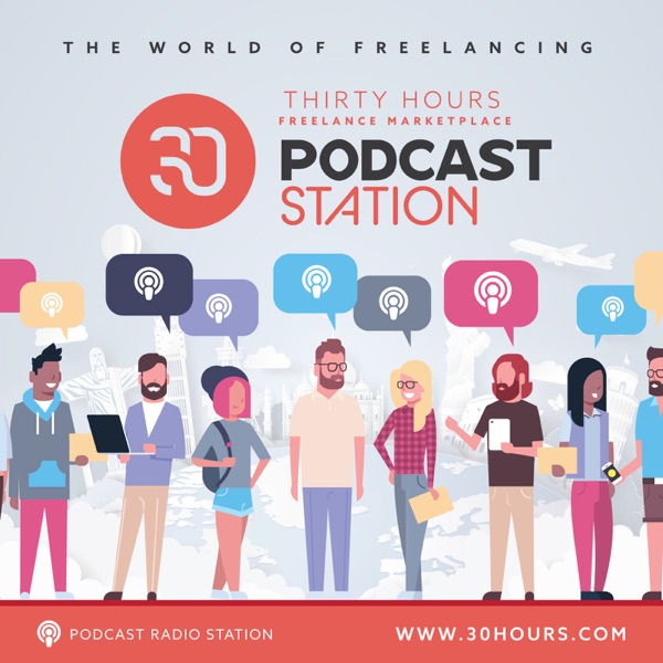 30hours Podcasting Station Artwork