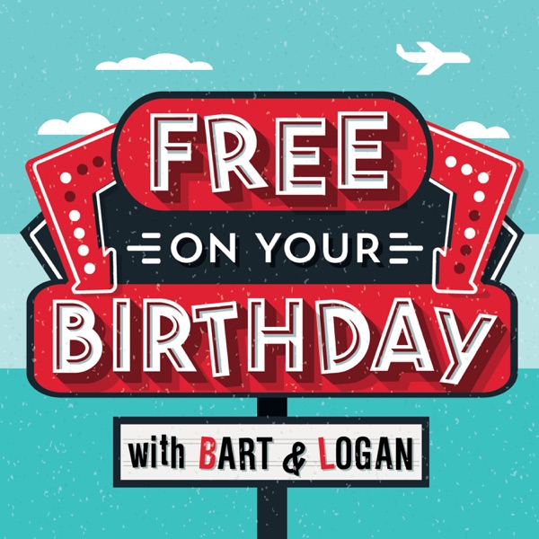 Free On Your Birthday image