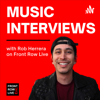 Music Interviews with Rob Herrera on Front Row Live - Rob Herrera
