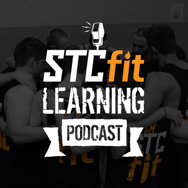 STCfit Learning Podcast Artwork