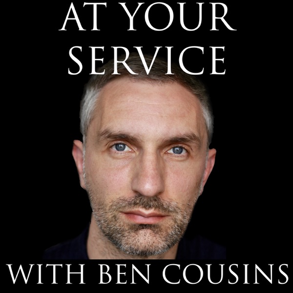 At Your Service with Ben Cousins Artwork